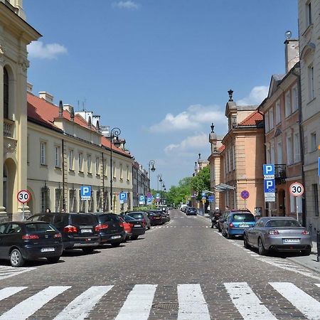 Evva & Peppe Old Town Flat Apartman Varsó Kültér fotó