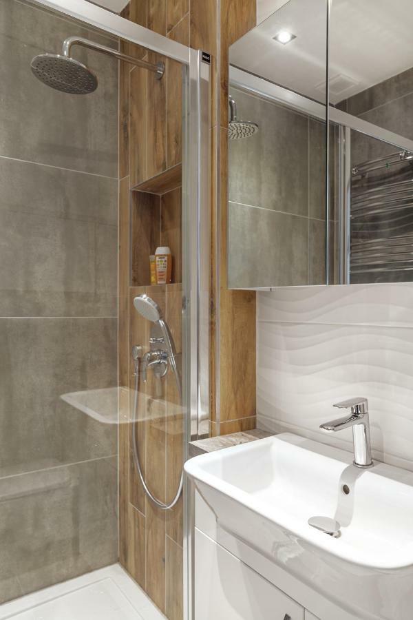 Evva & Peppe Old Town Flat Apartman Varsó Kültér fotó