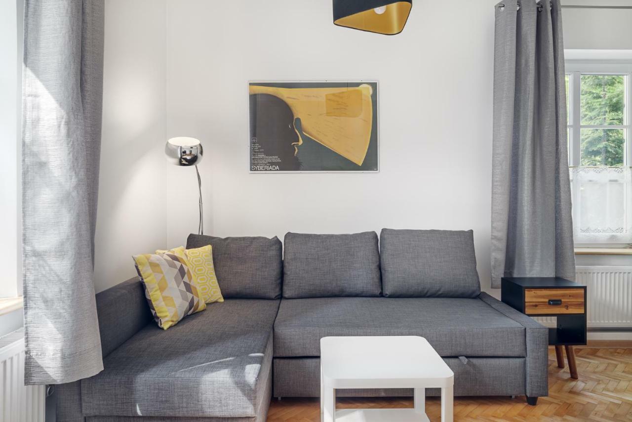 Evva & Peppe Old Town Flat Apartman Varsó Kültér fotó