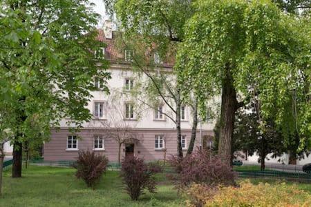 Evva & Peppe Old Town Flat Apartman Varsó Kültér fotó