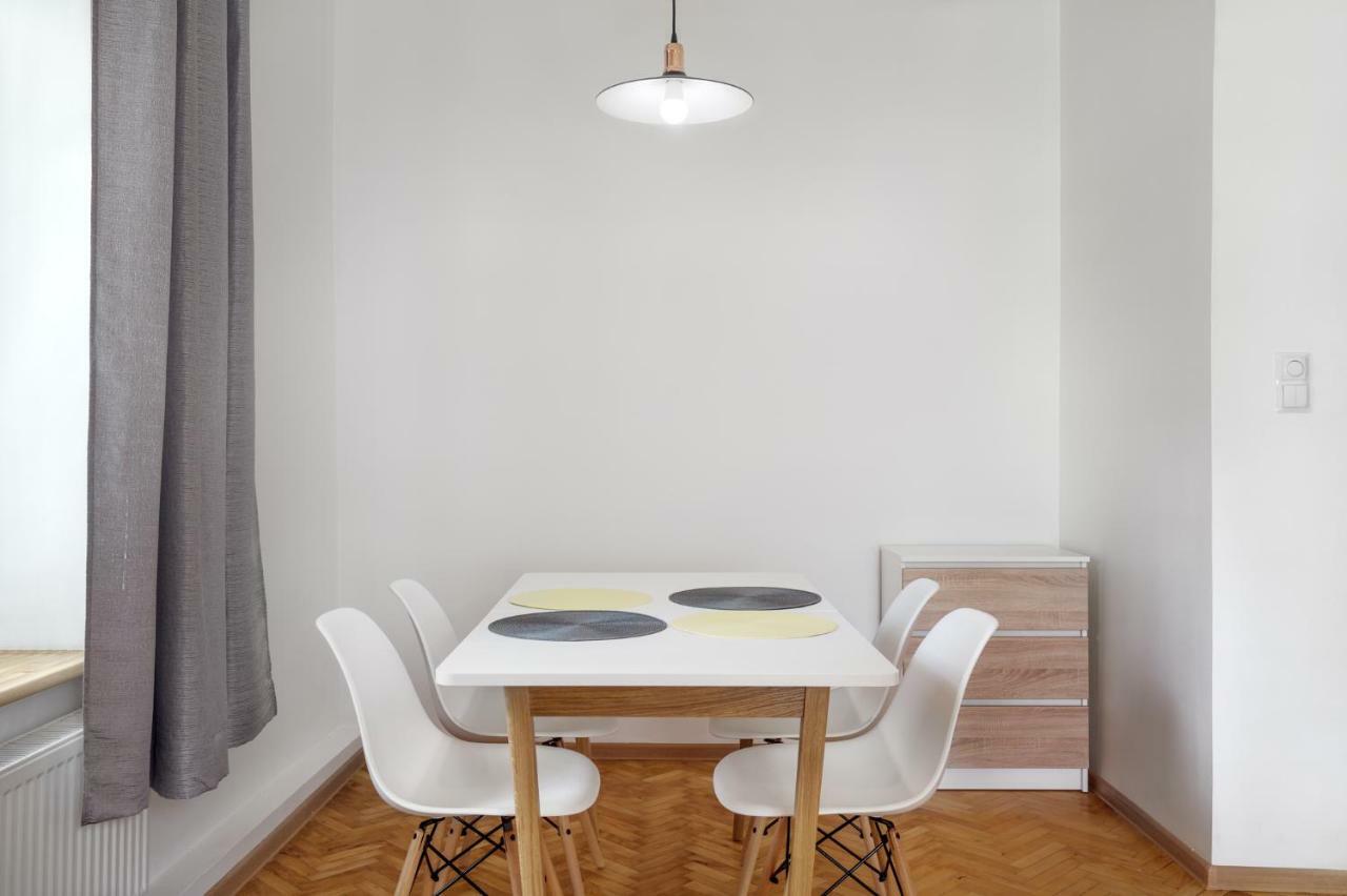 Evva & Peppe Old Town Flat Apartman Varsó Kültér fotó