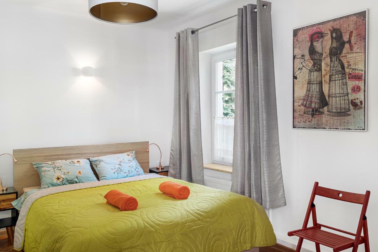 Evva & Peppe Old Town Flat Apartman Varsó Kültér fotó