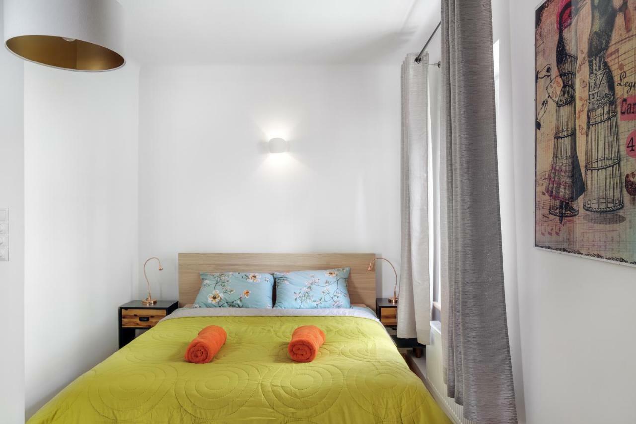 Evva & Peppe Old Town Flat Apartman Varsó Kültér fotó