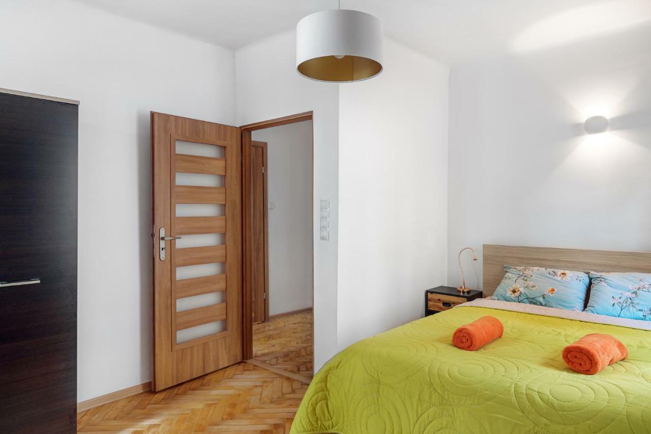 Evva & Peppe Old Town Flat Apartman Varsó Kültér fotó