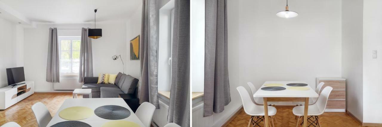 Evva & Peppe Old Town Flat Apartman Varsó Kültér fotó