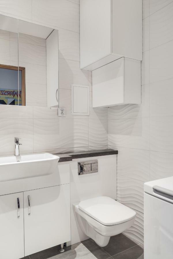 Evva & Peppe Old Town Flat Apartman Varsó Kültér fotó