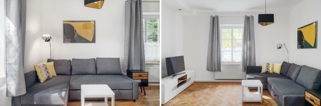 Evva & Peppe Old Town Flat Apartman Varsó Kültér fotó